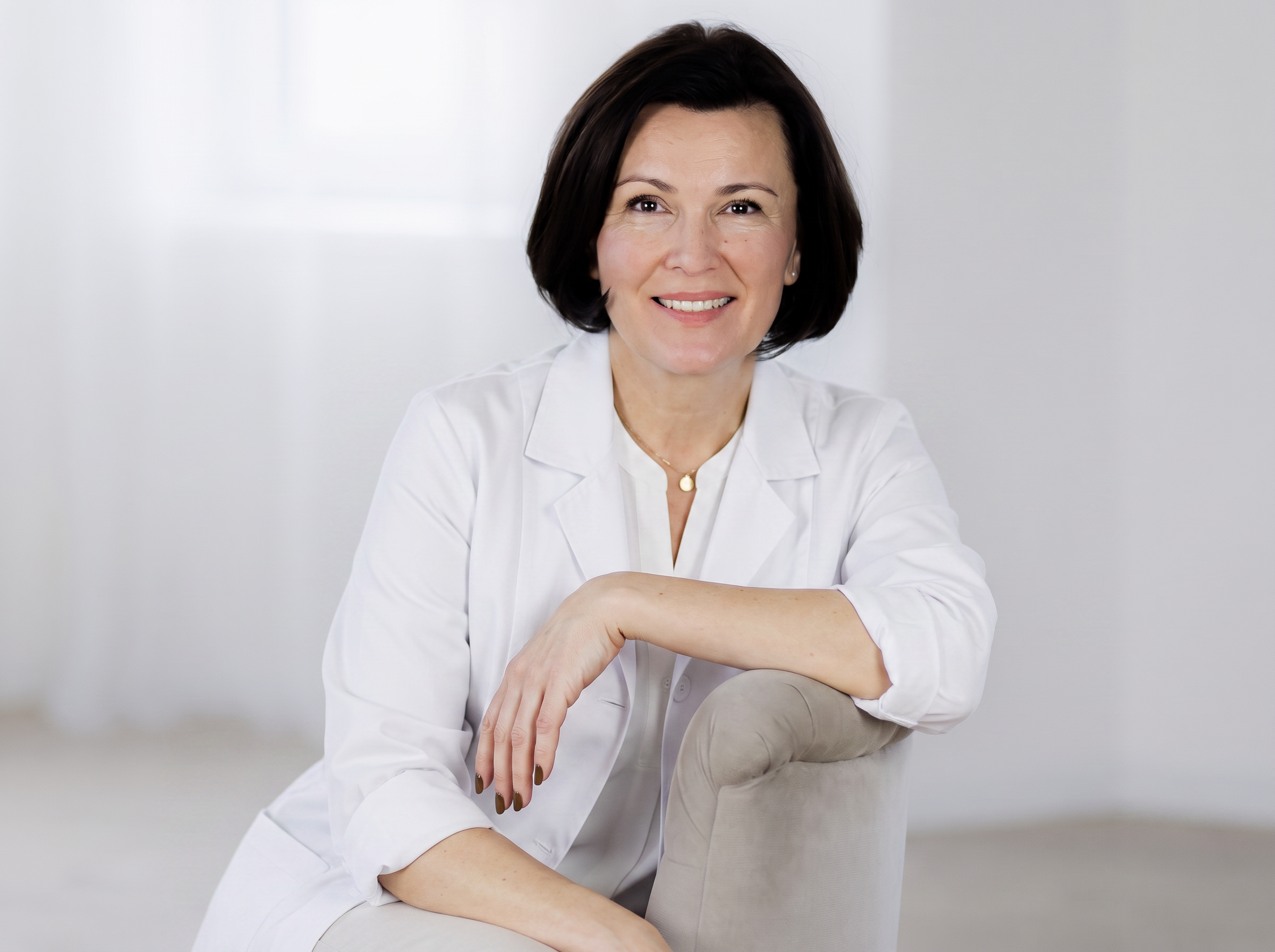 PharmDr. Andrea Kučerová, farmaceutka věnující se funkční terapii štítné žlázy